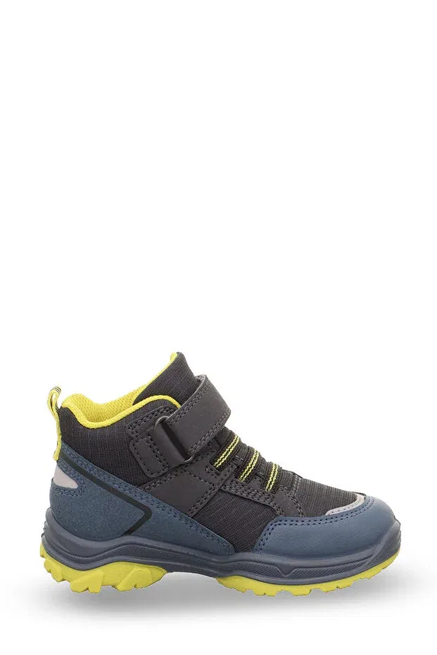 Детские ботинки с мембраной Gore-Tex Superfit, Navy Blue — фото 2