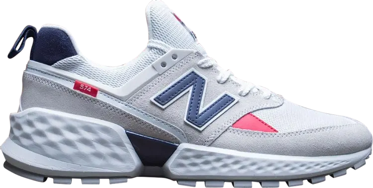 

Кроссовки New Balance 574 Sport 'Grey Nimbus Cloud', серый