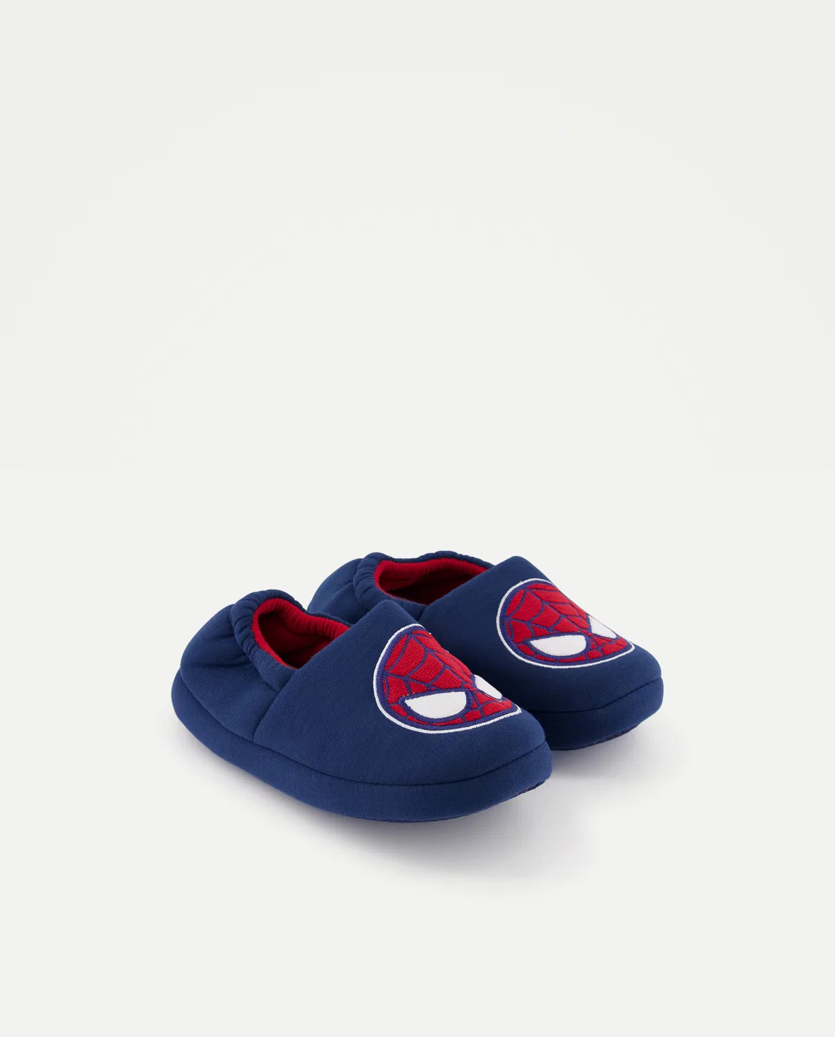 Детские носки, Pantufla Fantasía Spiderman, Cotton Juice, синий — фото 2