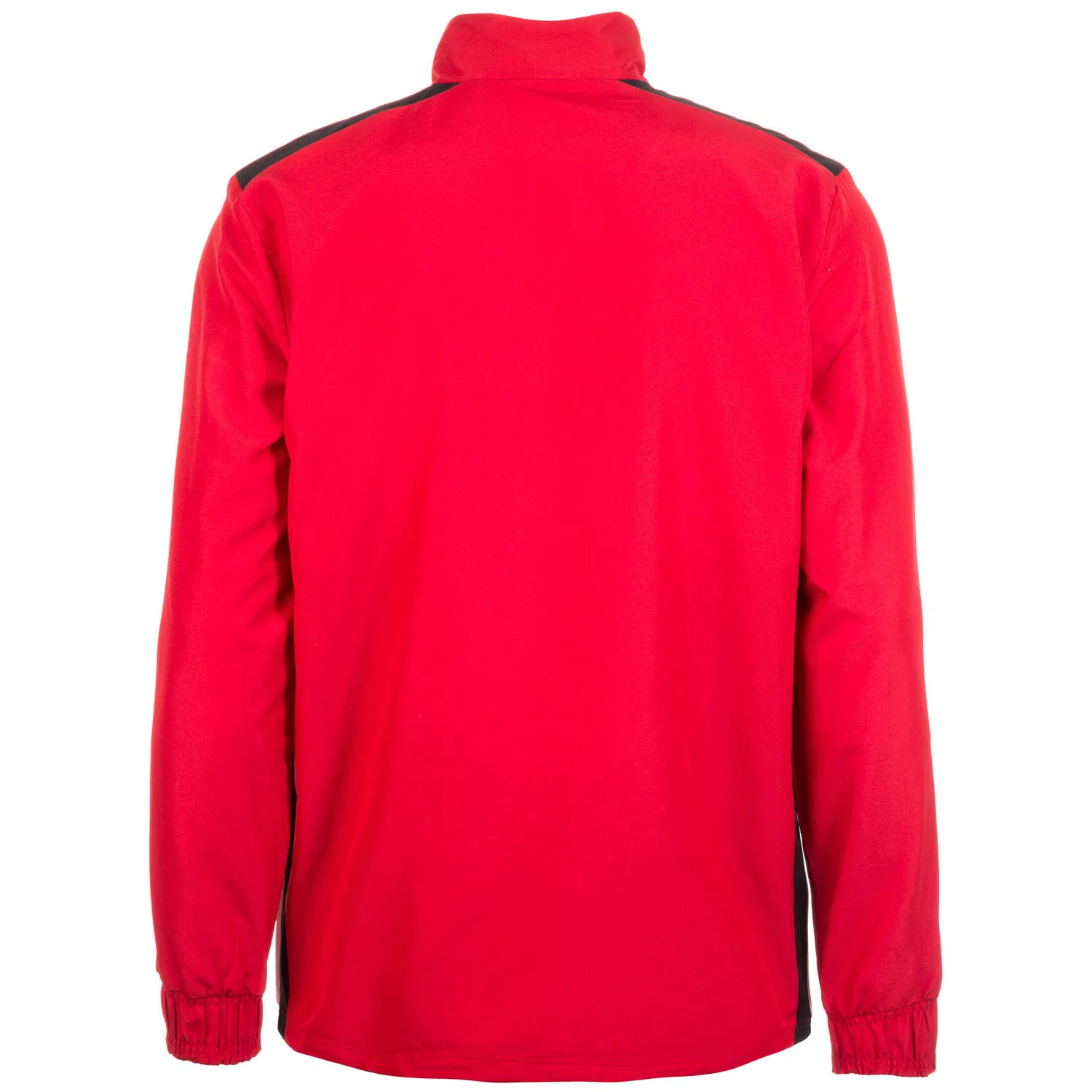 Мужская куртка с воротником-стойкой Regista 18 Adidas, Rot — фото 2