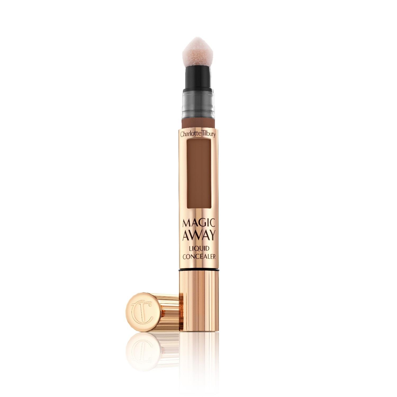 

Корректор magic away liquid Charlotte Tilbury, 15 - deep, объем 4 мл