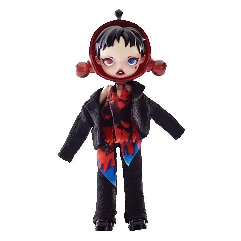 

Фигурка Pop Mart Skullpanda x Mika Ninagawa Blossoms Action Figure