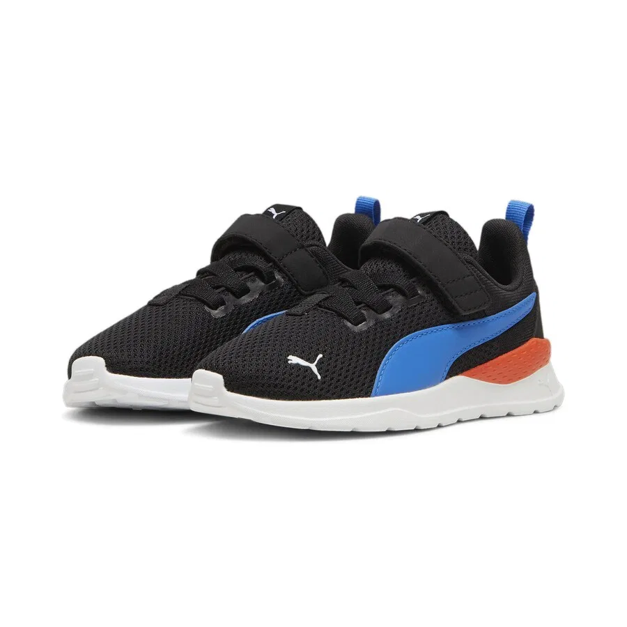 Кроссовки PUMA 'Anzarun Lite' черного цвета — фото 2