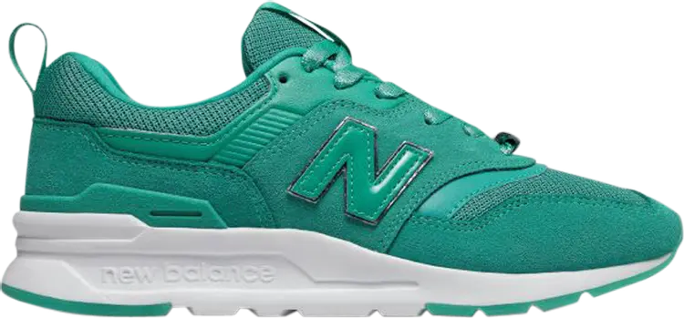 

Кроссовки New Balance Wmns 997H 'Mystic Crystal', зеленый