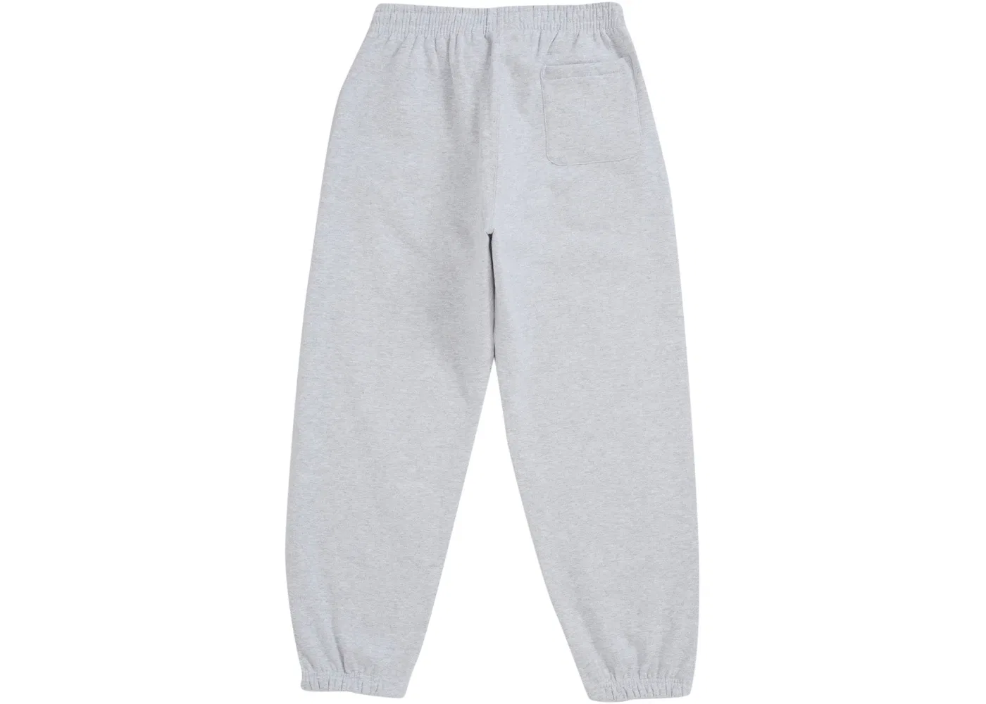 Мужские спортивные штаны с принтом Sweatpant (FW24) Supreme, White — фото 2