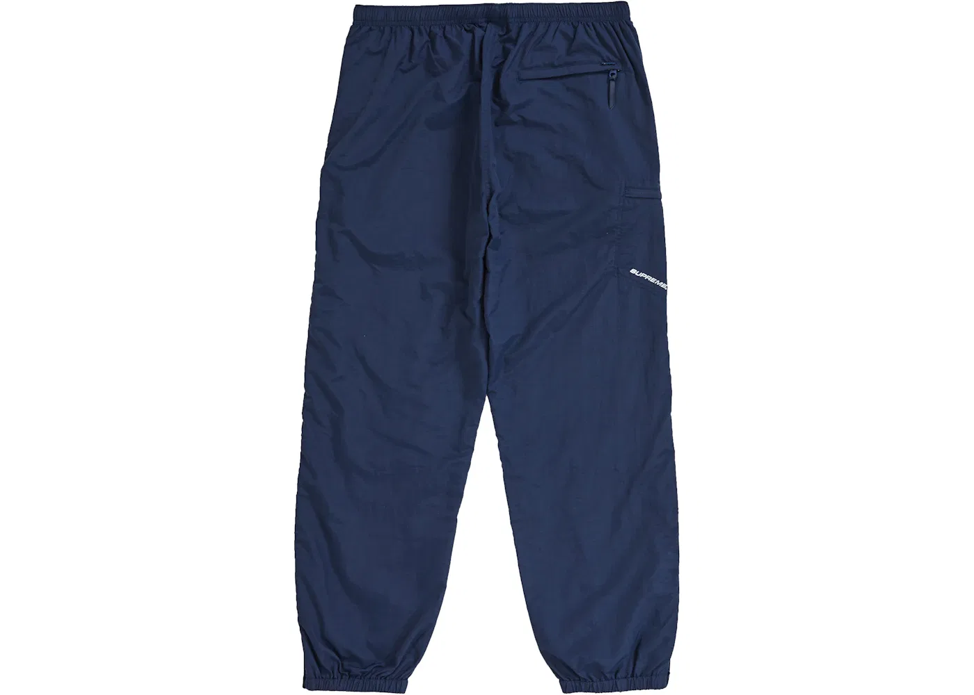 Мужские брюки с длинным зауженным низом Supreme Pant, Navy — фото 2