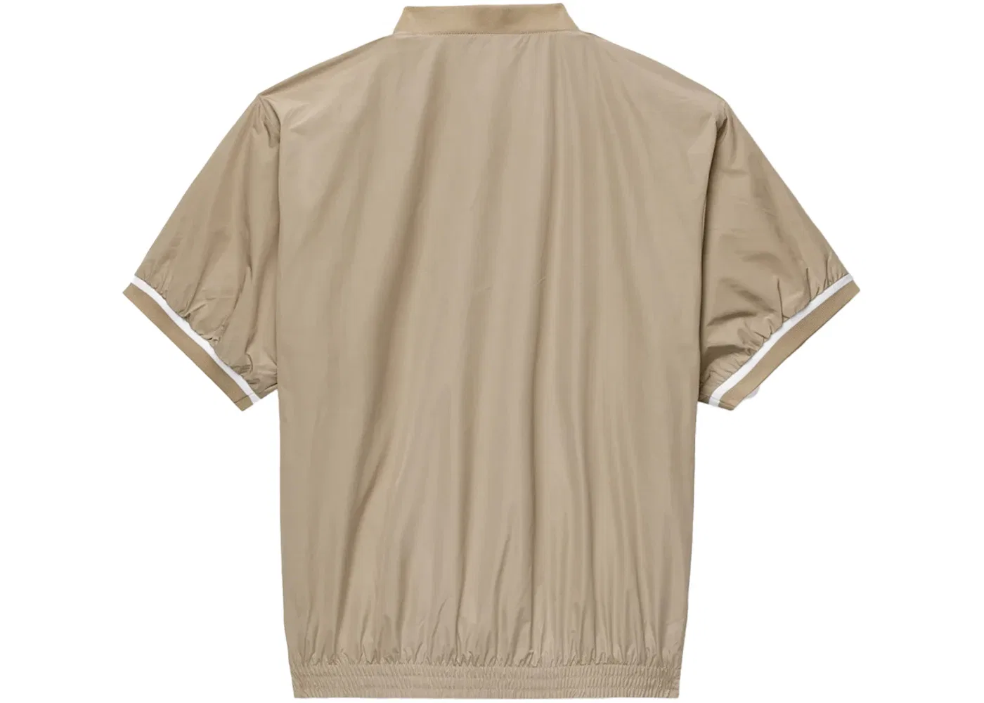 Мужская футболка с коротким рукавом Nike Shirt, Brown — фото 2