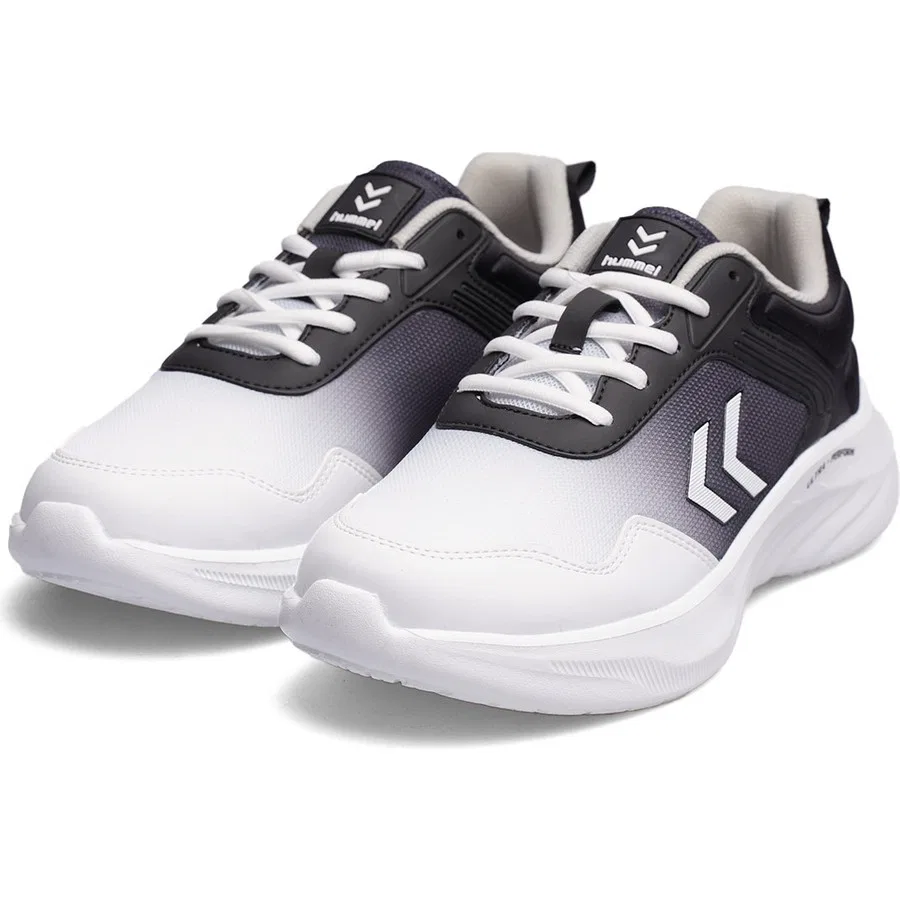 Кроссовки с длинным шнурком Hummel Ultra Perform Action, Белый — фото 4