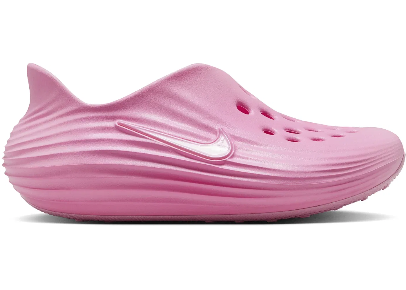 Детские клоги Nike ReactX Rejuven8, Pink Rise Pink Rise