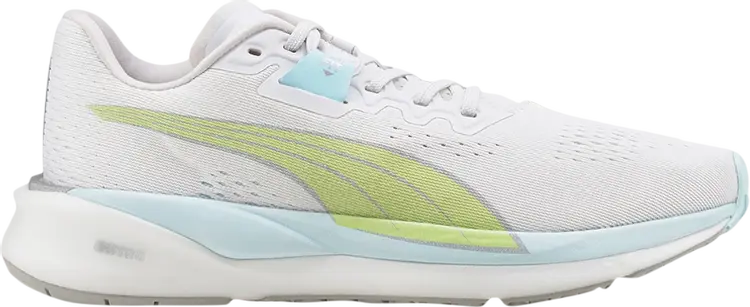 

Кроссовки Puma Wmns Eternity Nitro Nimbus Cloud Fizzy Light, белый