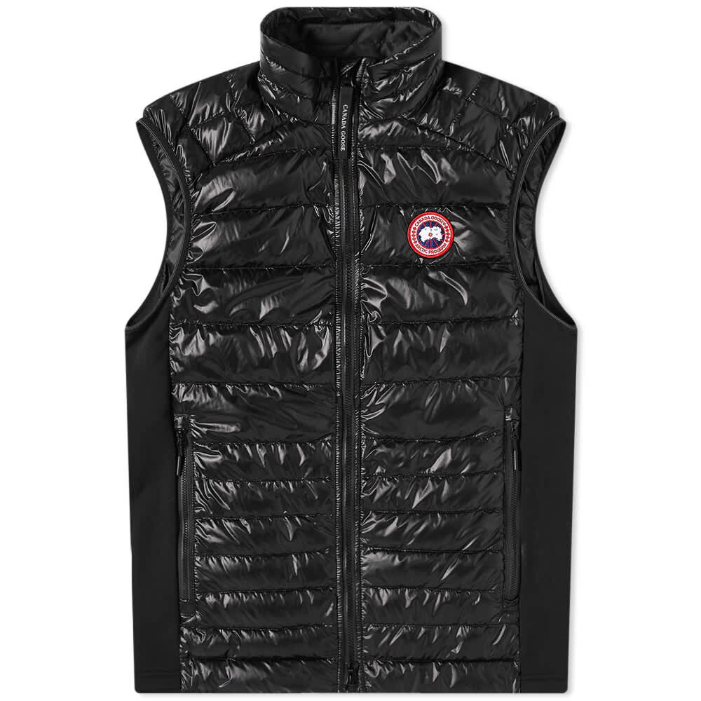 

Жилет мужской Canada Goose, черный, Серый, Жилет мужской Canada Goose, черный