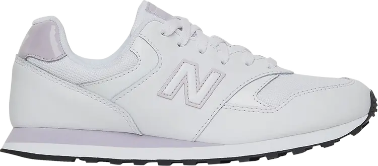 

Кроссовки New Balance Wmns 393 'White Lilac', белый