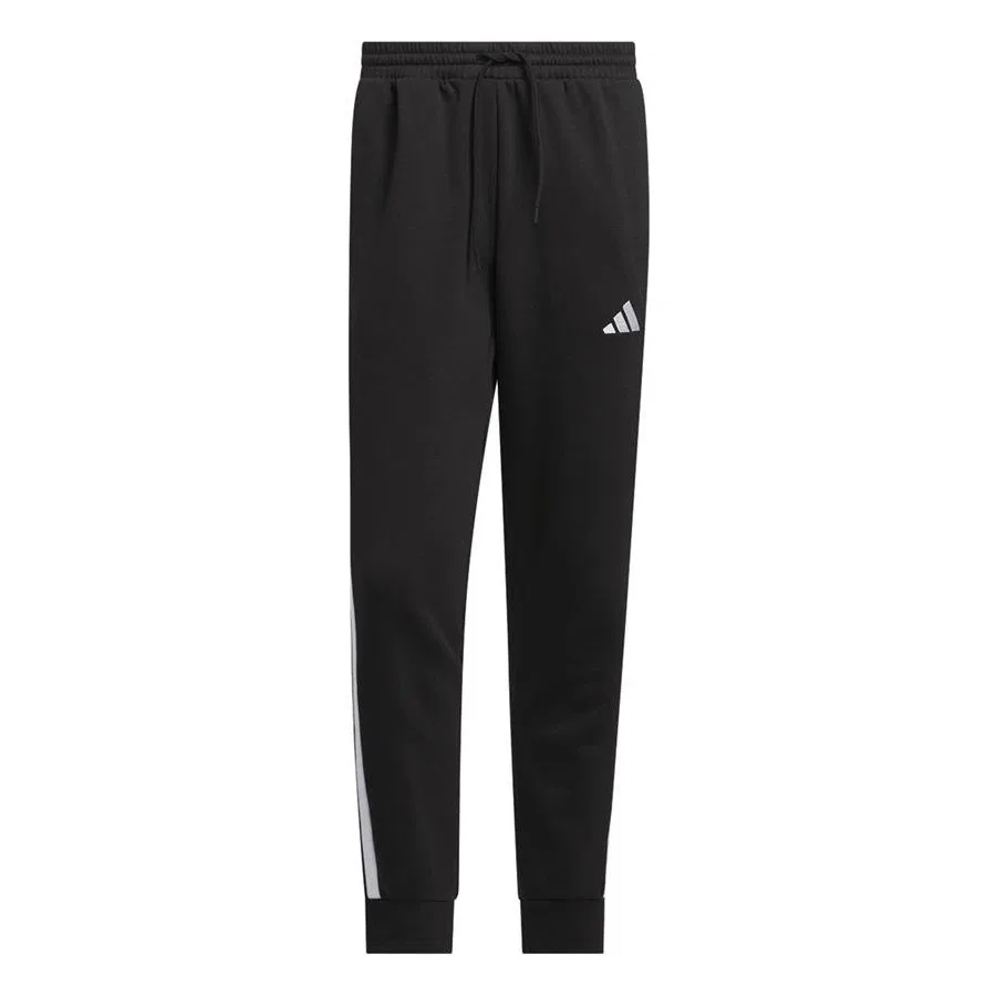 Спортивные штаны с карманами adidas, Черный — фото 3