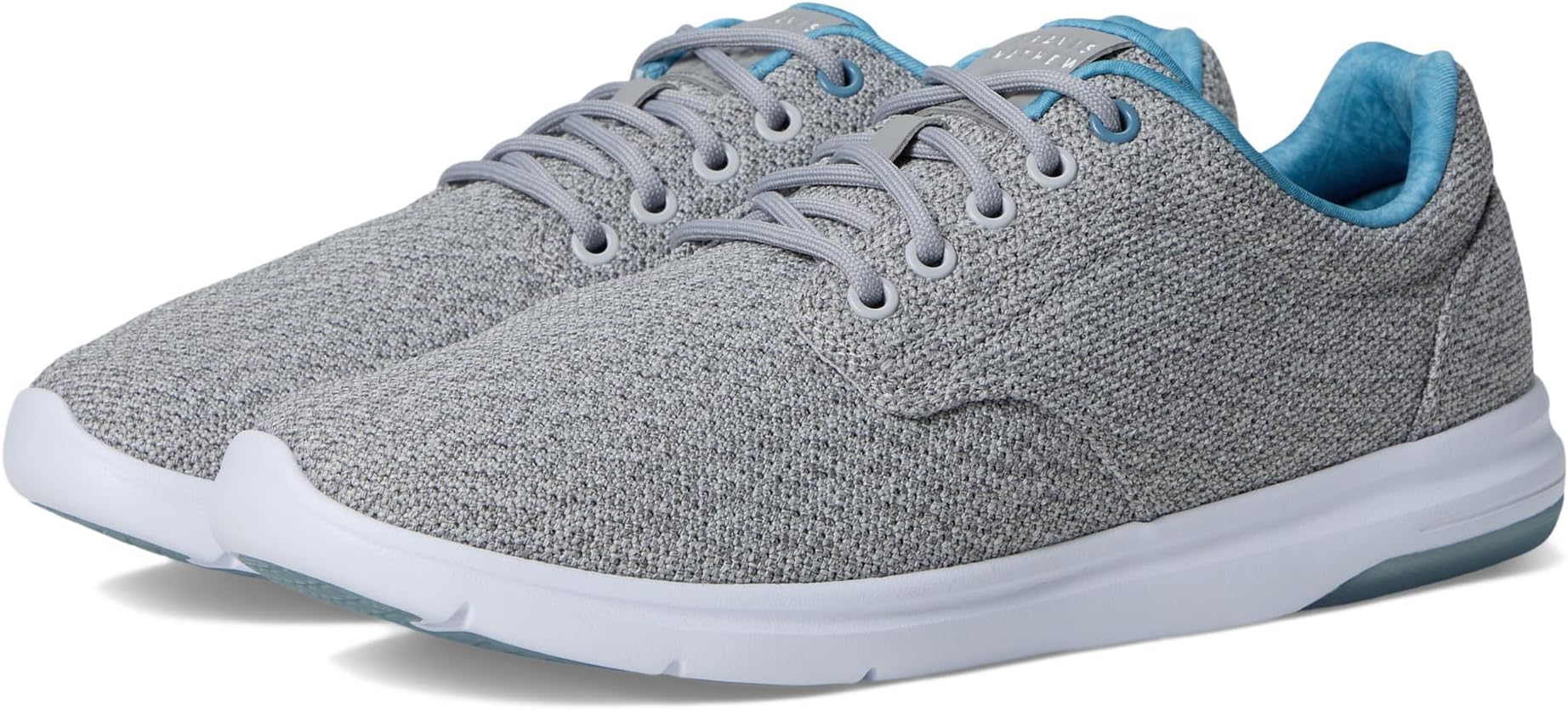 

Кроссовки TravisMathew The Daily II Knit Print, цвет Acropolis Print