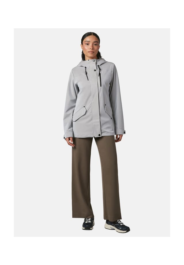 

Куртка для улицы самая дождливая Ragwear, серый