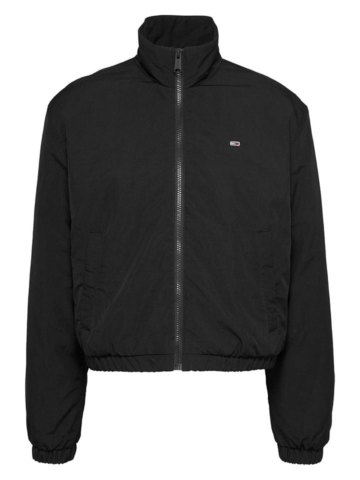 

Куртка TOMMY JEANS, черный