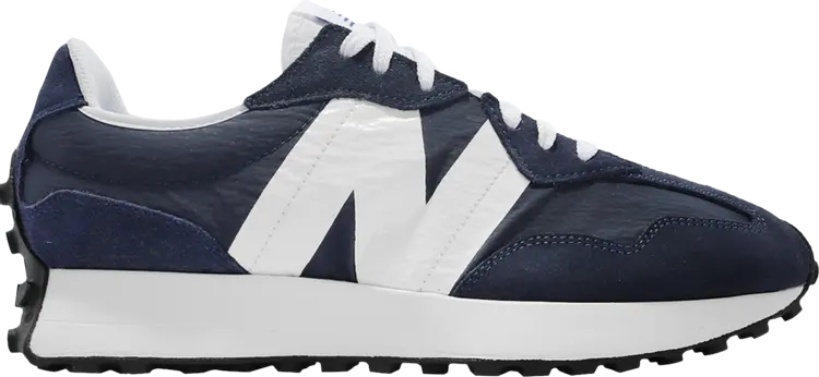 

Кроссовки New Balance 327 'Indigo Morning Fog', синий