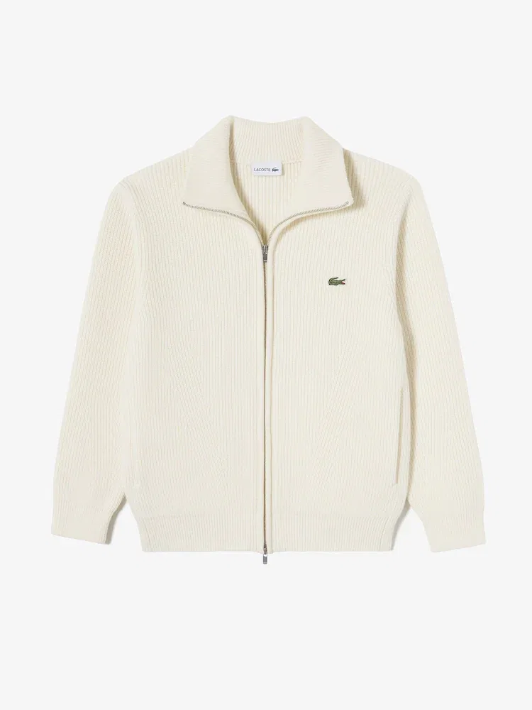 Свитер мужской из шерсти LACOSTE, 70V — фото 4