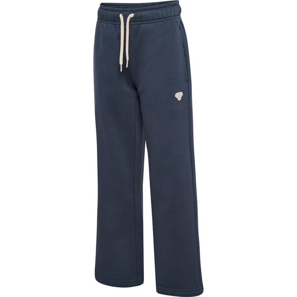 Детские спортивные штаны свободного кроя Loose WL Bee Hummel, Blue