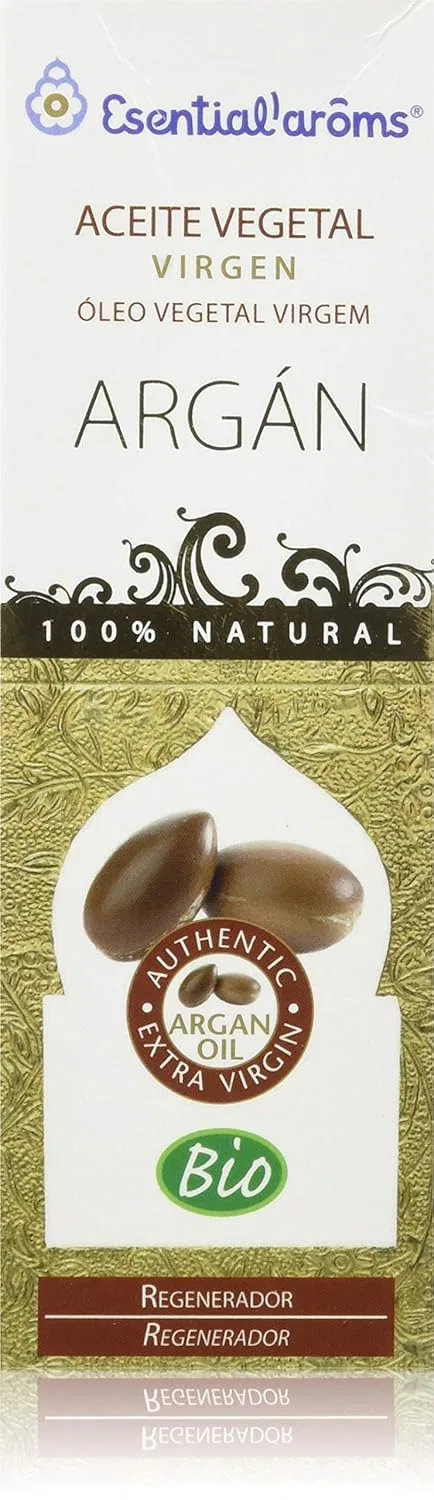 Масло для тела Argan, ESENTIAL AROMS, 50 мл