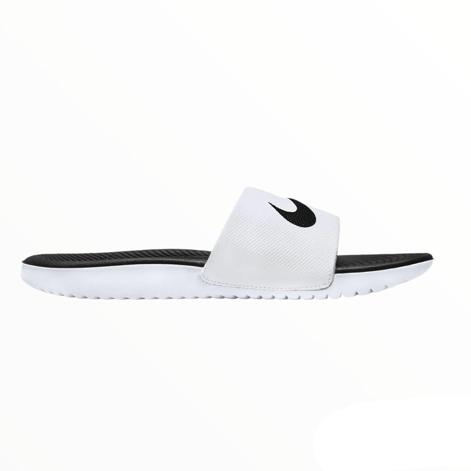

Шлепанцы Nike Kawa GS, белый