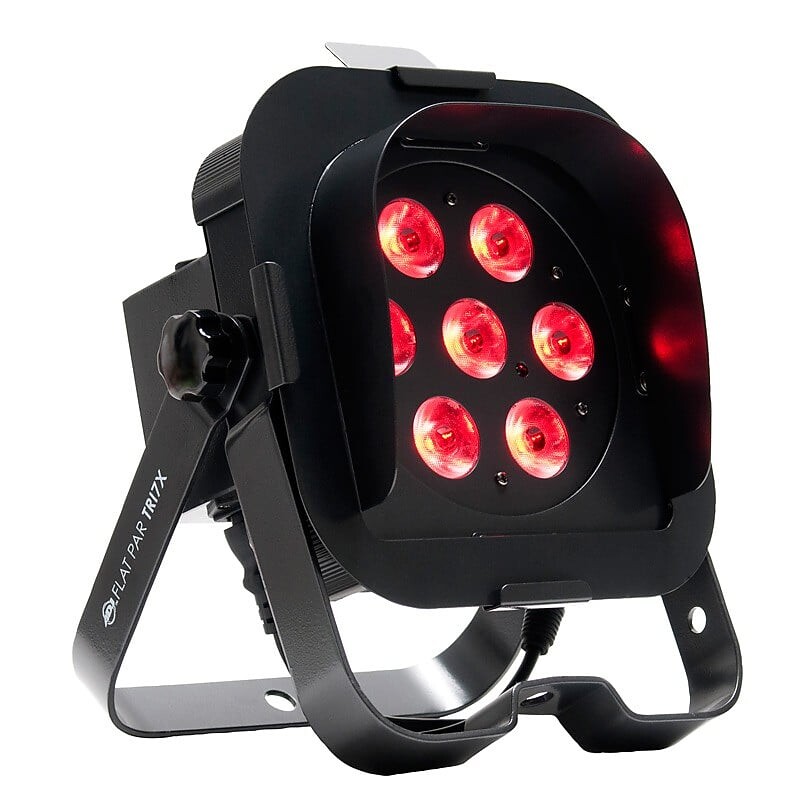 

ADJ Flat Par TRI7XS American DJ