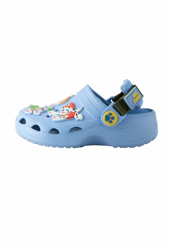 Сабо с вырезами Paw Patrol Next Blue, синий