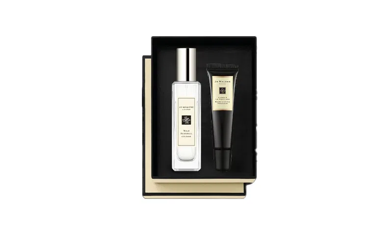 Набор: парфюмерная вода и бальзам для губ, Sage and Maris Sal, Jo Malone London, 30 мл + 15 мл