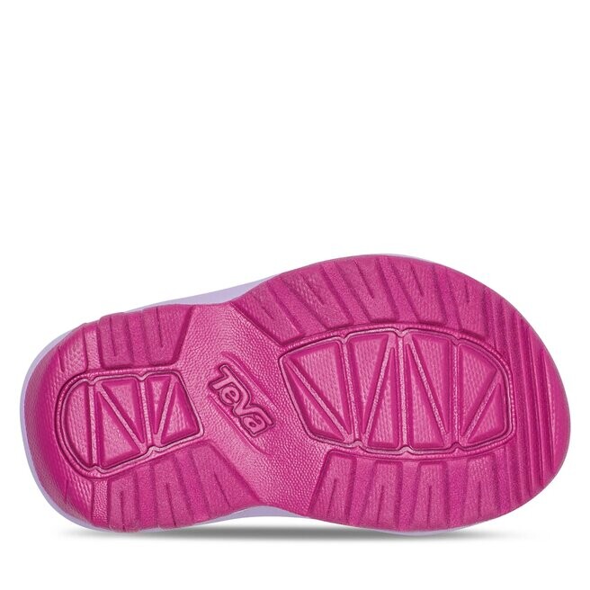 Сандалии Teva Hurricane XLT 2 1019390T Butterfly Pastel Lilac, розовый — фото 4