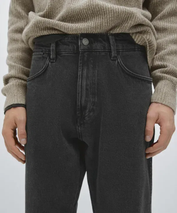 Джинсы скинни Massimo Dutti — фото 4