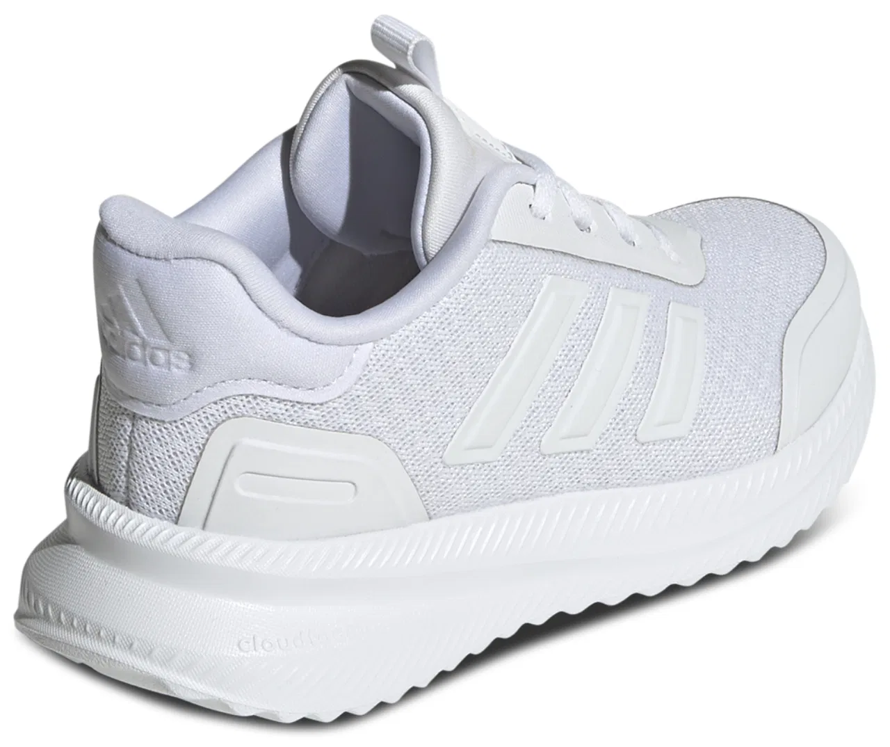 Кроссовки для мальчиков X_PLR Path Adidas, белый — фото 3
