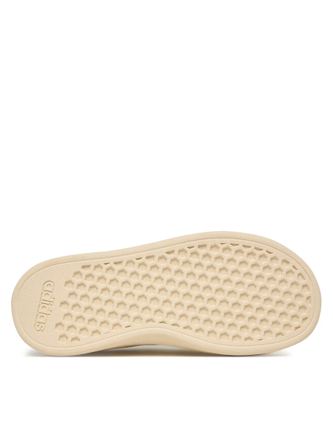 Кроссовки для мальчика Advantage Dino Shoes Kids Adidas, кремовый — фото 4
