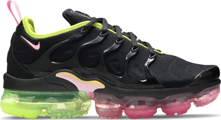 Кроссовки Nike Wmns Air VaporMax Plus 'Pink Rise', розовый