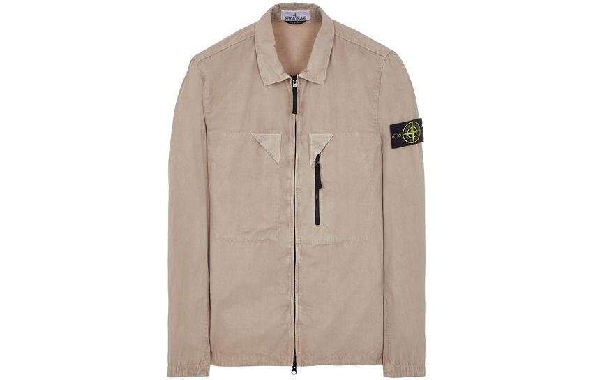 

Куртка мужская Stone Island, серый