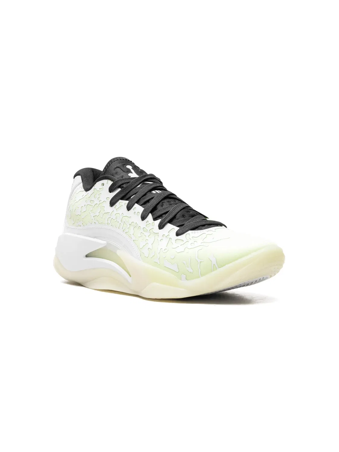 Кроссовки Zion 3 No Guts Jordan Kids, белый