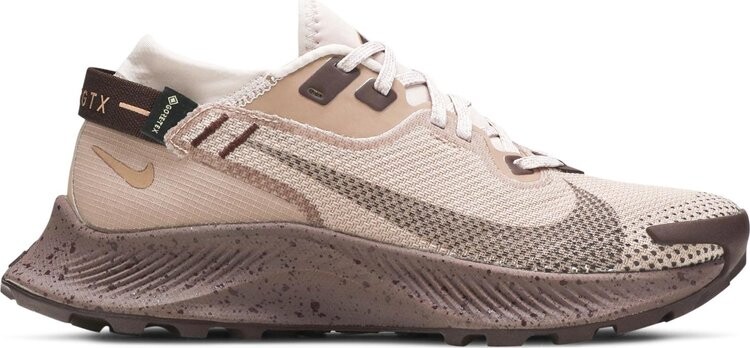 Кроссовки Nike Wmns Pegasus Trail 2 Gore-Tex 'Desert Dust Mauve', фиолетовый