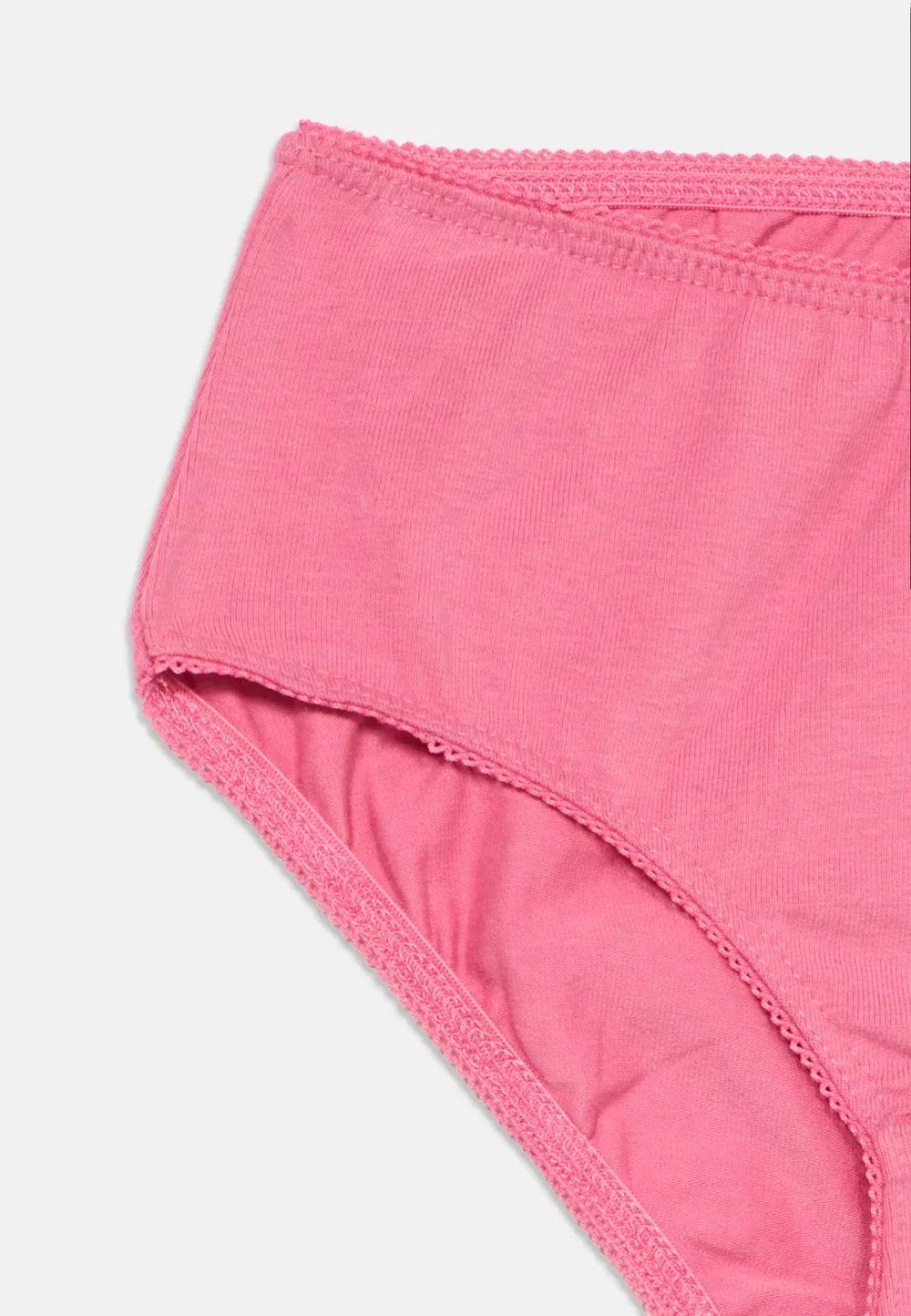 Комплект из 7 трусиков - хипстеры Friboo By Zalando, Blue/Light Pink/Pink — фото 4
