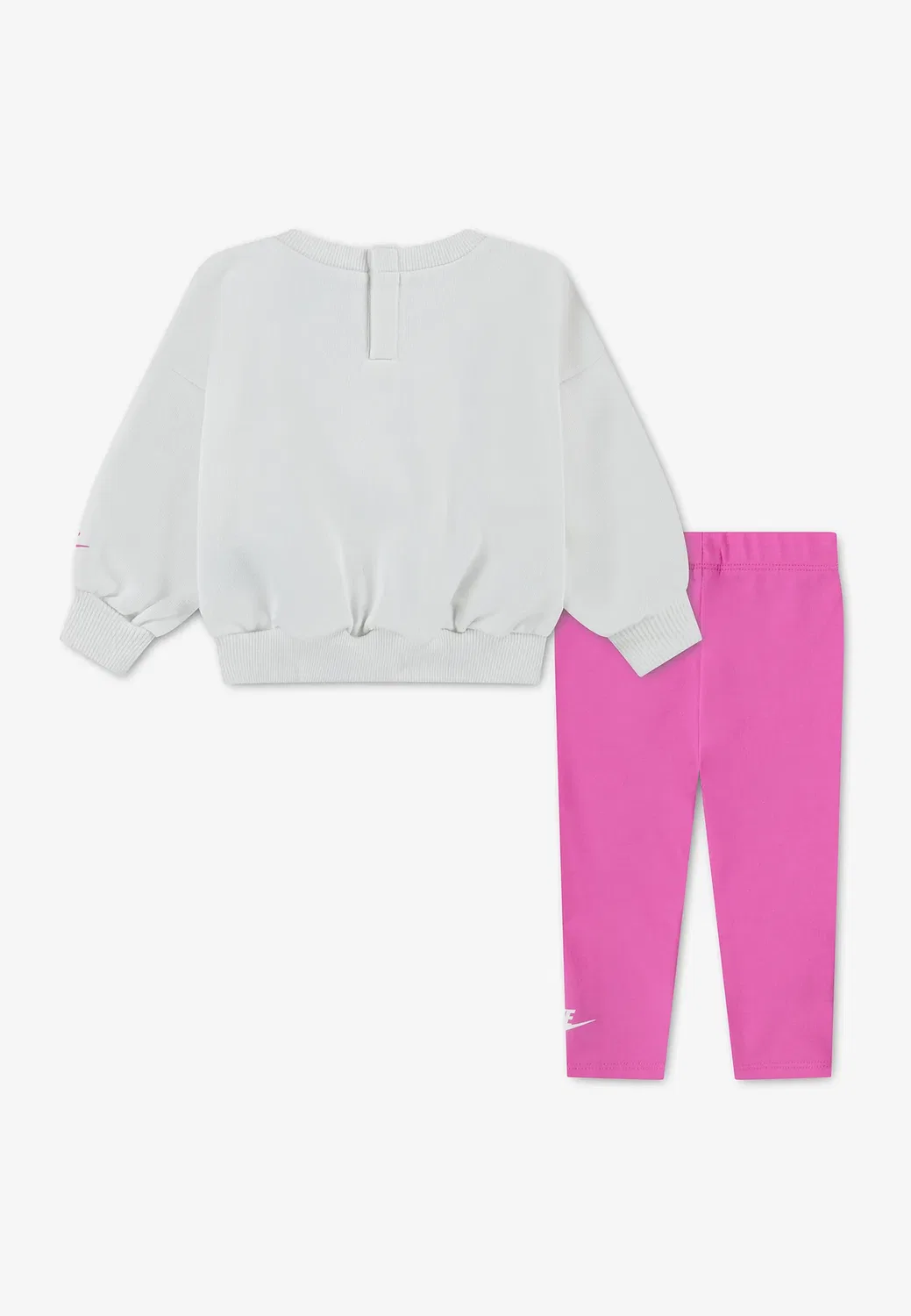 Комплект - толстовка Nike Sportswear, Playful Pink — фото 2