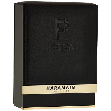 Al Haramain Portfolio Imperial Oud парфюмированная вода 75мл унисекс — фото 2