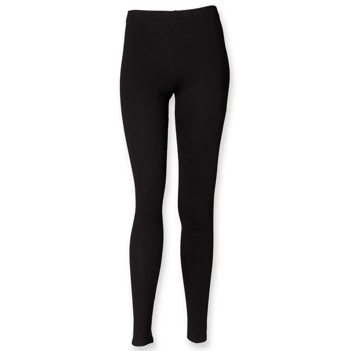 Женские леггинсы Skinni Fit, Black