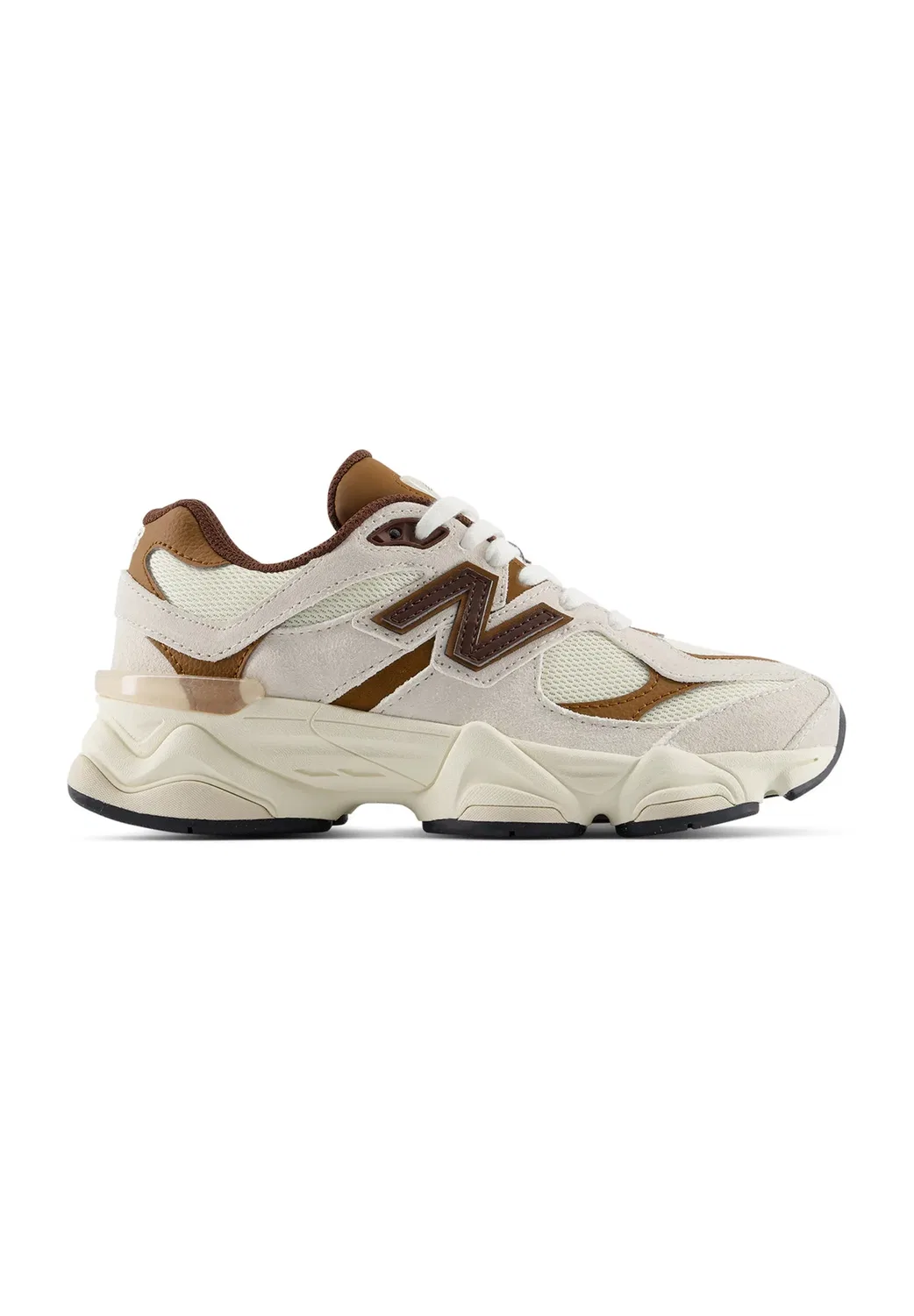 9060 унисекс - кроссовки New Balance, Breakfast Tea Angora — фото 4