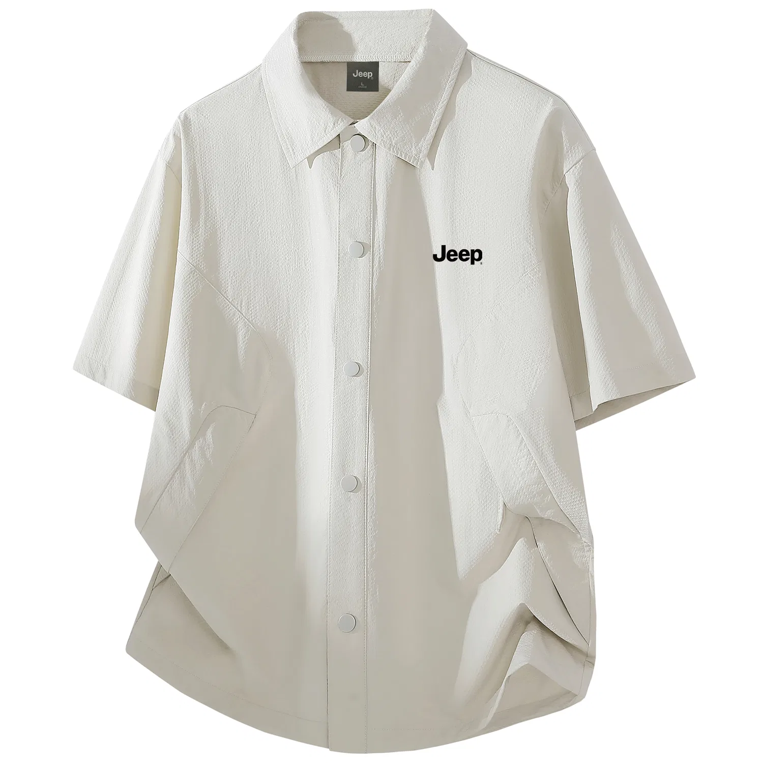Детская рубашка-куртка Jeep Leisure Collection, Apricot