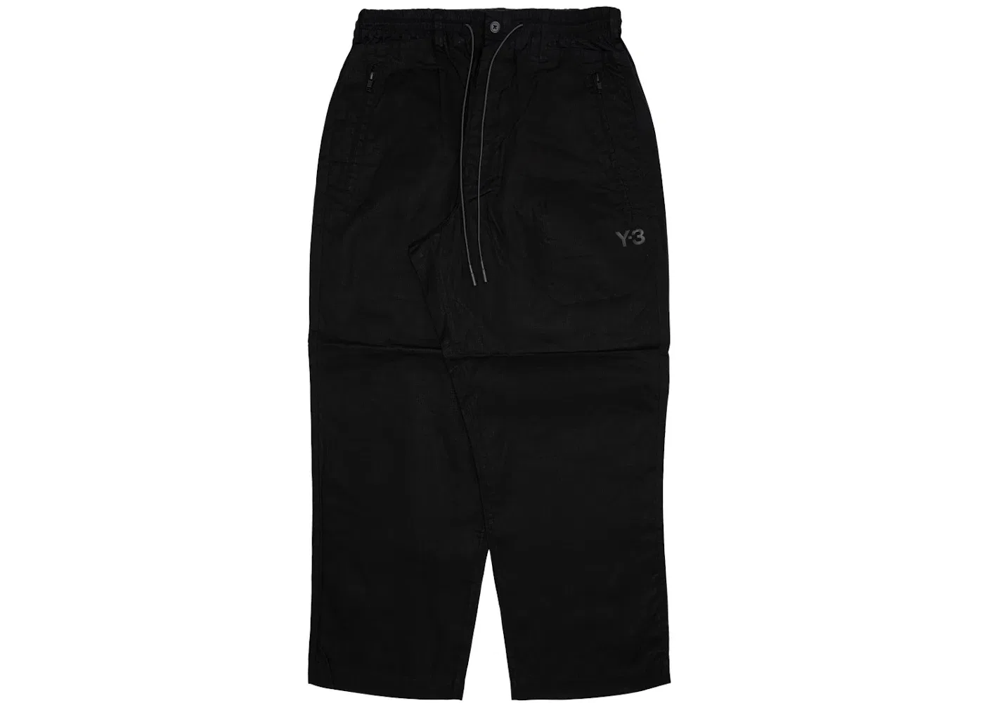 Мужские брюки из вощеного рипстопа CH1 Waxed Ripstop Utility Pants Adidas, Black Utility Black