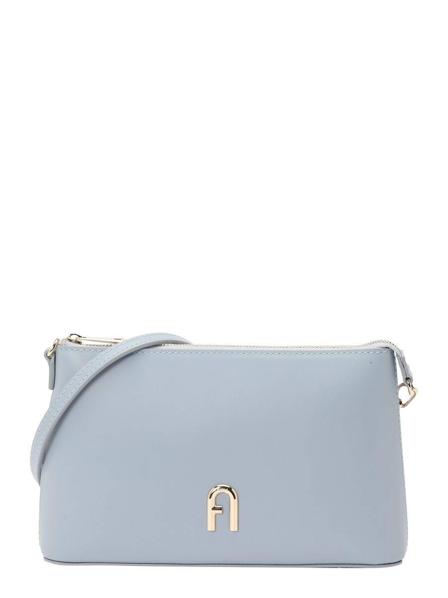 

Сумка через плечо FURLA, темно-синий