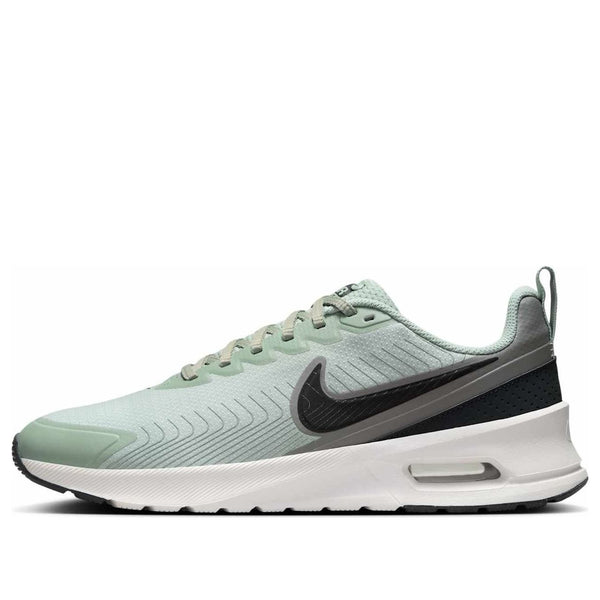 

Кроссовки air max nuaxis Nike, зеленый