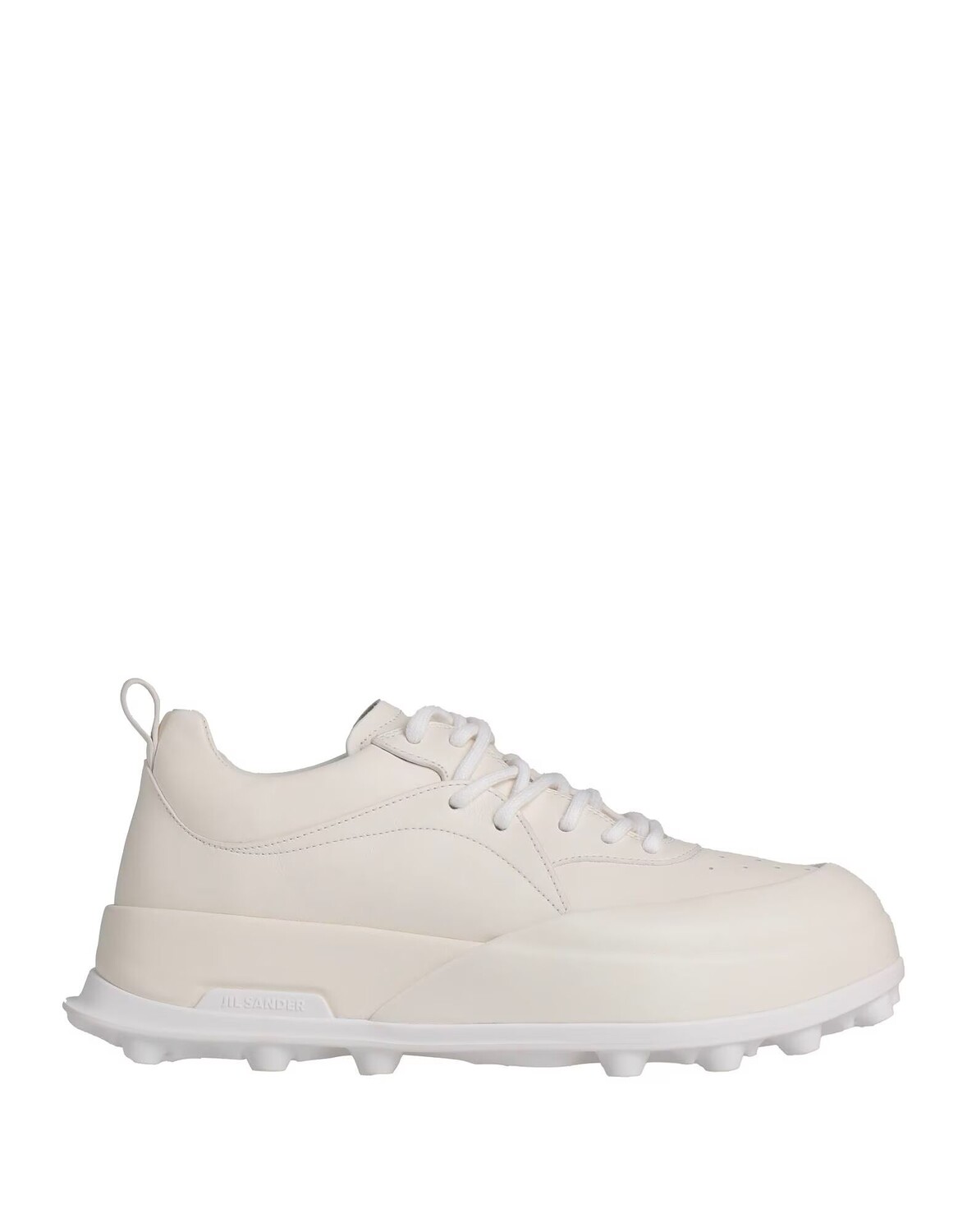 

Кеды Jil Sander, белый