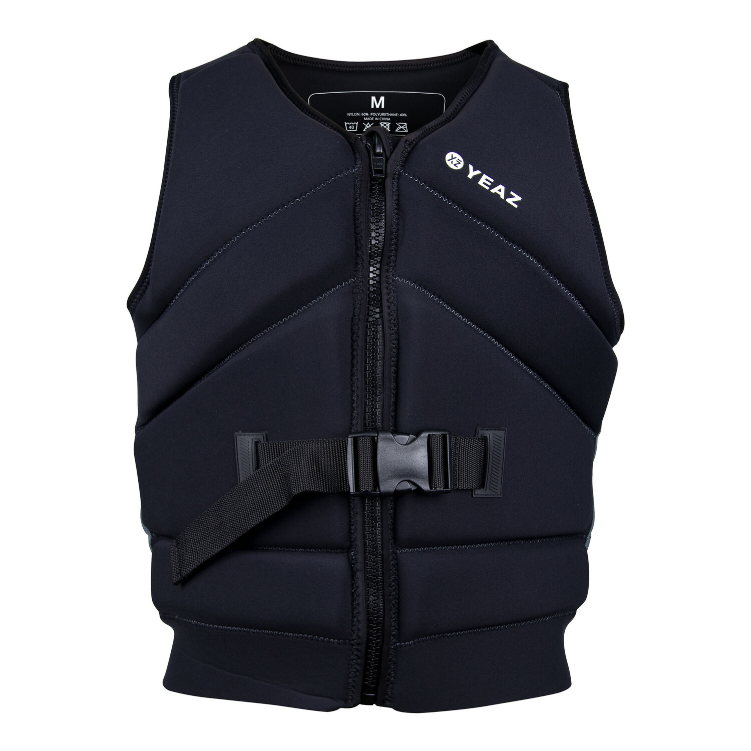 

Купальник YEAZ NEOVEST PRO neoprenweste mit gurt, черный