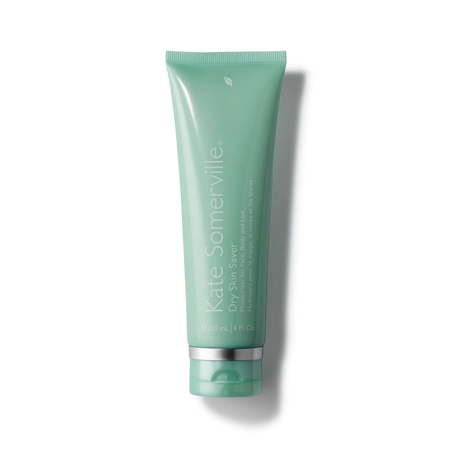 Крем для сухой кожи Kate Somerville Dry Skin Saver - средство от экземы, успокаивающий и увлажняющий лосьон для лица и тела для чувствительной кожи, 113 мл.