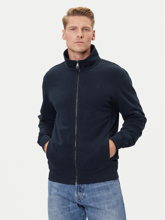 

Свитшот regular fit 1016967 Mustang, синий