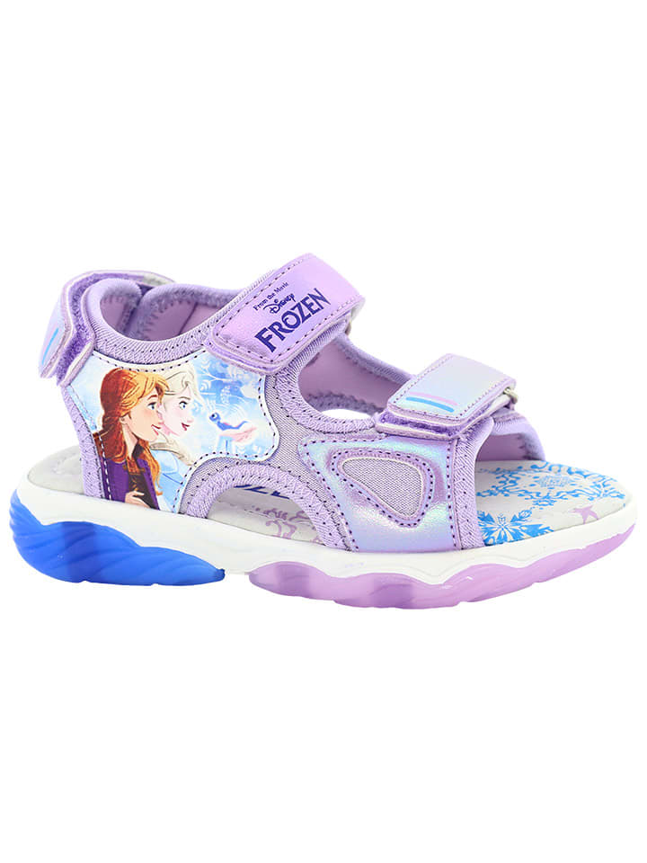 

Сандалии Disney, фиолетовый
